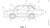 BRP refiles patent application for a two-door EV with a novel door hinge