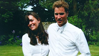 William dumped Kate but she won him back dressed in a nurse's uniform!