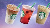 You can now order a Starbucks drink based on your zodiac sign