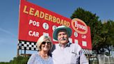 Running North Wilkesboro Speedway’s scoreboard is a family affair again for NC couple