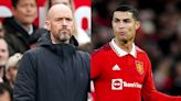 Erik ten Hag responds to Cristiano Ronaldo's Man Utd criticism: He is far away from Manchester