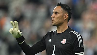 Keylor Navas announces Costa Rica national team retirement