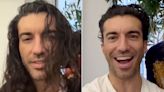 Justin Baldoni Cuts His Hair to Donate to Locks of Love Charity: 'And It's Done'