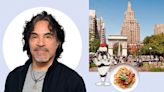 MY LIFE IN FOOD: John Oates