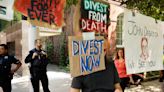 Student protesters want universities to 'divest' from Israel. But how much have they actually invested?