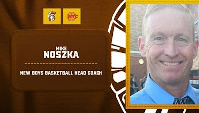 Roger Bacon High School names Mike Noszka as its new boys basketball coach