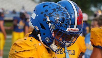 How to watch, follow 68th DFRC Blue-Gold All-Star Football Game Friday at Delaware Stadium