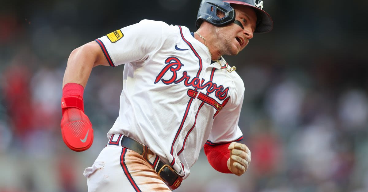 WATCH: Kelenic, Braves Have Dinger Party to Extend Braves Early Lead Over Phillies