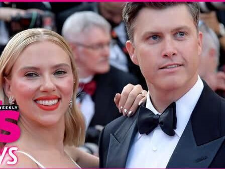 Colin Jost Opens Up About Being a Stepfather to Scarlett Johansson’s 9-Year-Old Daughter