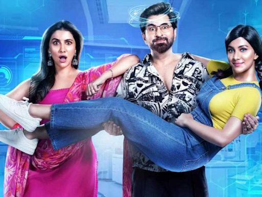 Boomerang trailer: Jeet and Rukmini Maitra-starrer promises to be a rib-tickling comedy of errors