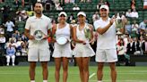 Mexicanos Olmos y González pierden la final del dobles mixto de Wimbledon • Once Noticias
