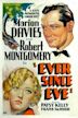 Ever Since Eve (1937 film)