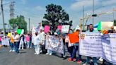 La Jornada: Trabajadores de salud de Edomex exigen insumos y medicinas