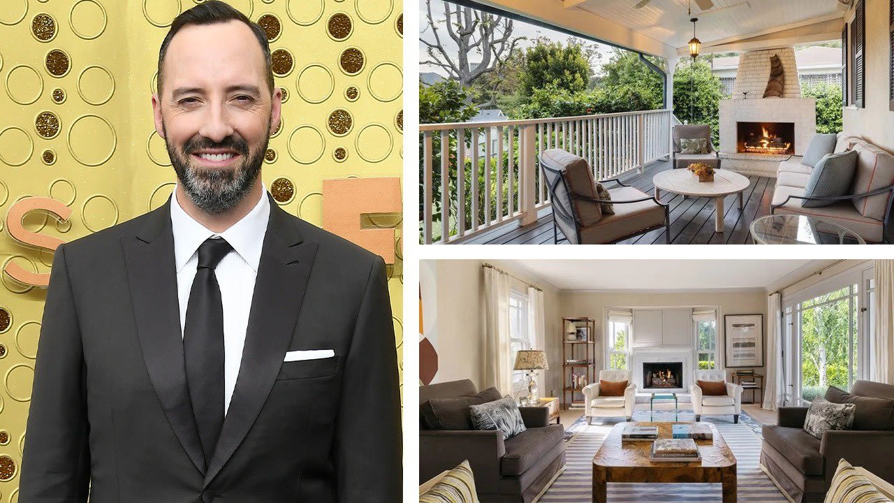 'Veep' Star Tony Hale Puts His Lovely L.A. Property on the Market for $2.65M