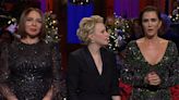 Kate McKinnon Kicks Off Debut as ‘SNL’ Host With Kristen Wiig and Maya Rudolph During Monologue