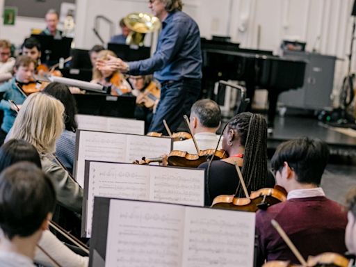 Applications Open For Overture: The Royal Ballet and Opera's Orchestra Mentorship