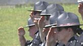 Annual ceremony honors Indiana State Police troopers who died in service