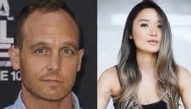 Li Jun Li and Ethan Embry onboard Alma And The Wolf