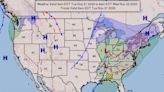 Thanksgiving travel - live: Record number of Americans set to hit the road as drivers brace for delays