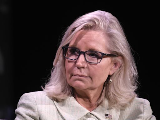 Liz Cheney takes dig at Donald Trump in D-Day message