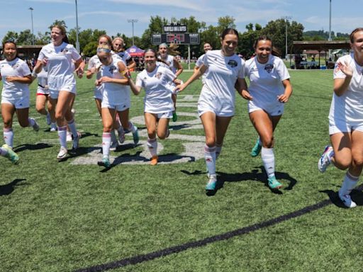 Youth soccer: WVFC girls 18U team prepares for national tournament