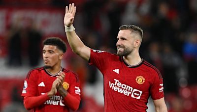 Man Utd identify "phenomenal" £10k-a-week ace as priority Shaw replacement