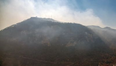 México en llamas: cerca de 150 incendios forestales están activos a nivel nacional