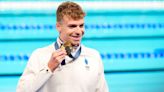 Léon Marchand runs away with 400 IM gold to the joy of French fans