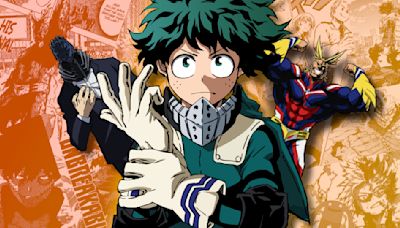 My Hero Academia: The name of Deku’s new Quirk is staring us in the face - Dexerto