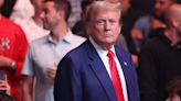 Donald Trump Launches His TikTok at UFC 302, Just 2 Days After Hush Money Guilty Verdict | Video