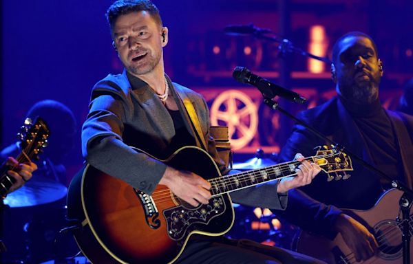Justin Timberlake Pleads Not Guilty to DWI Charge, License Suspended in New York