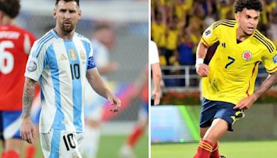 Apuestas Argentina vs. Colombia: pronóstico y cuotas de la final de la Copa América 2024