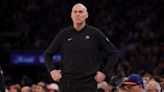 Indiana Pacers head coach Rick Carlisle fined for criticism of NBA offiicating in series vs New York Knicks
