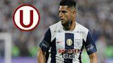 Zambrano y su firme advertencia a Universitario previo al clásico: "Es una revancha más para nosotros"