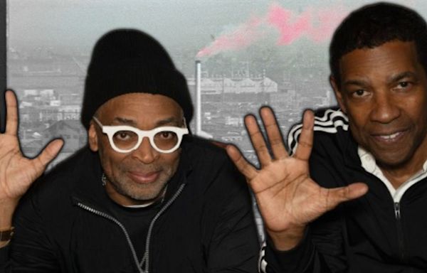 Denzel Washington and Spike Lee's Remake of 1963 Movie Wraps Filming