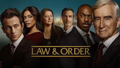 'Law & Order' Surprise! Camryn Manheim Not Returning for Season 24