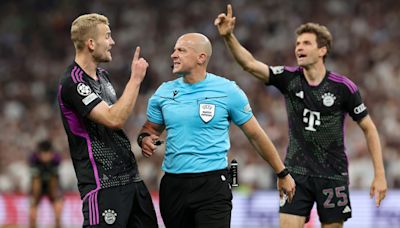 Matthijs de Ligt: Linesman apologized for offside call in Champions League semi — 'Big mistake, big disgrace'