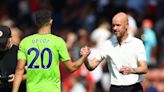 Erik ten Hag starting to adapt to Premier League and dragging Man Utd players with him