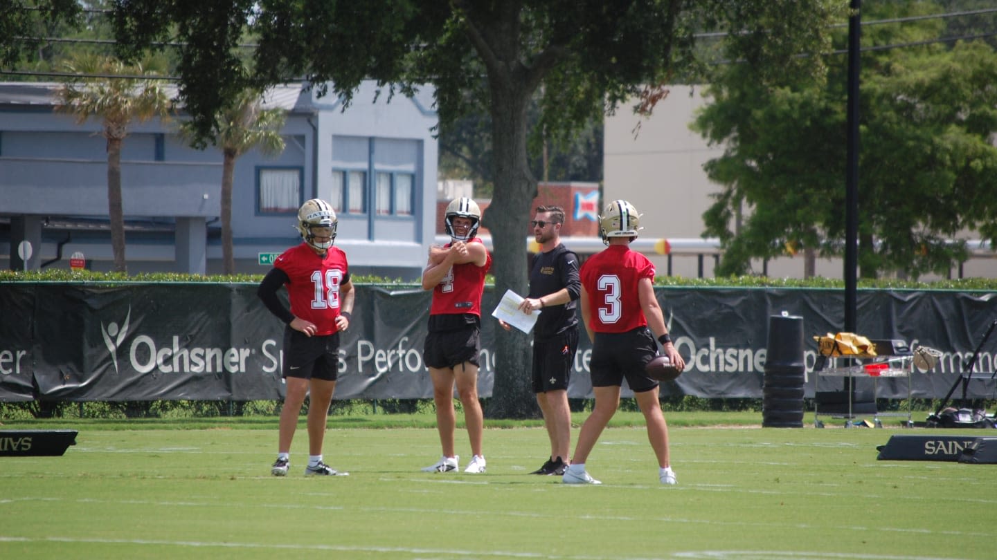 Practice Notes and Observations From Our Final OTAs Session