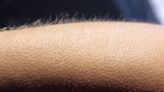 You may get goosebumps far more often than you think – study