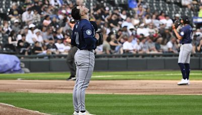 Seattle Mariners Avoid Injury Scare to Starting Pitcher
