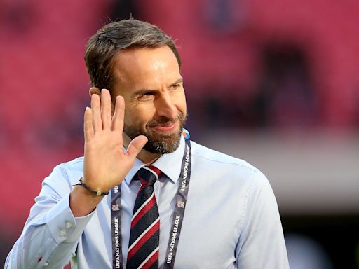 Thank you for the incredible memories: Stars pay tribute to Gareth Southgate