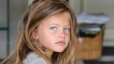 Cómo es Thylane Blondeau, 'la niña más guapa del mundo', en la actualidad