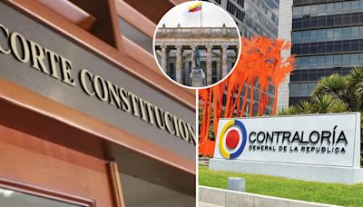 Corte Constitucional ordena elección de nuevo contralor General: la notificación ya llegó al Congreso