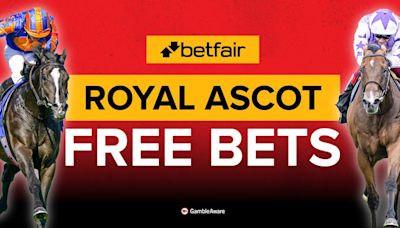 Betfair Royal Ascot free bets: get £40 to use on Jubilee Stakes and more