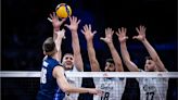 Nations League de vóleibol: la Argentina culminó una participación histórica con una dura derrota ante el campeón del mundo