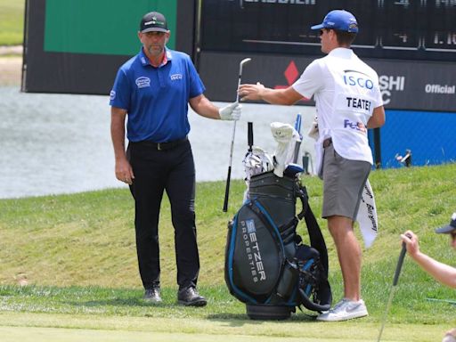 Kentucky’s annual PGA event makes history: ISCO Championship has lowest cut score ever.