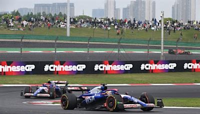 Ricciardo se sintió "rápido" antes del accidente con Stroll en China