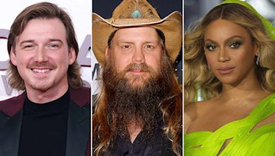 Beyoncé Snubbed as Morgan Wallen, Chris Stapleton, Cody Johnson Lead 2024 CMA Award Nominations — See the Full List!