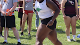 Nguesta throws her way to the top of state rankings